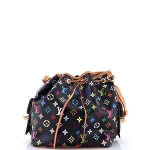 Louis Vuitton Petit Noe Handbag #225893L24B